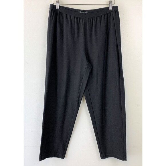 NWT Eileen Fisher Tapered Ankle Pants Size XS - Picture 3 of 11